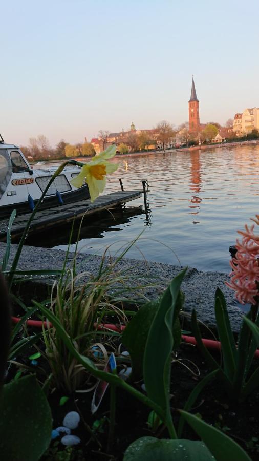 Ferienwohnung Dahme Berlin Am Wasser Exterior photo