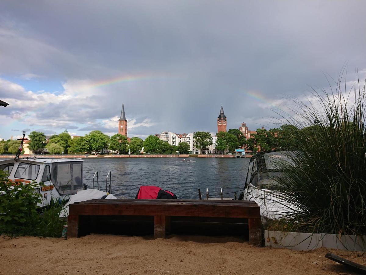 Ferienwohnung Dahme Berlin Am Wasser Exterior photo
