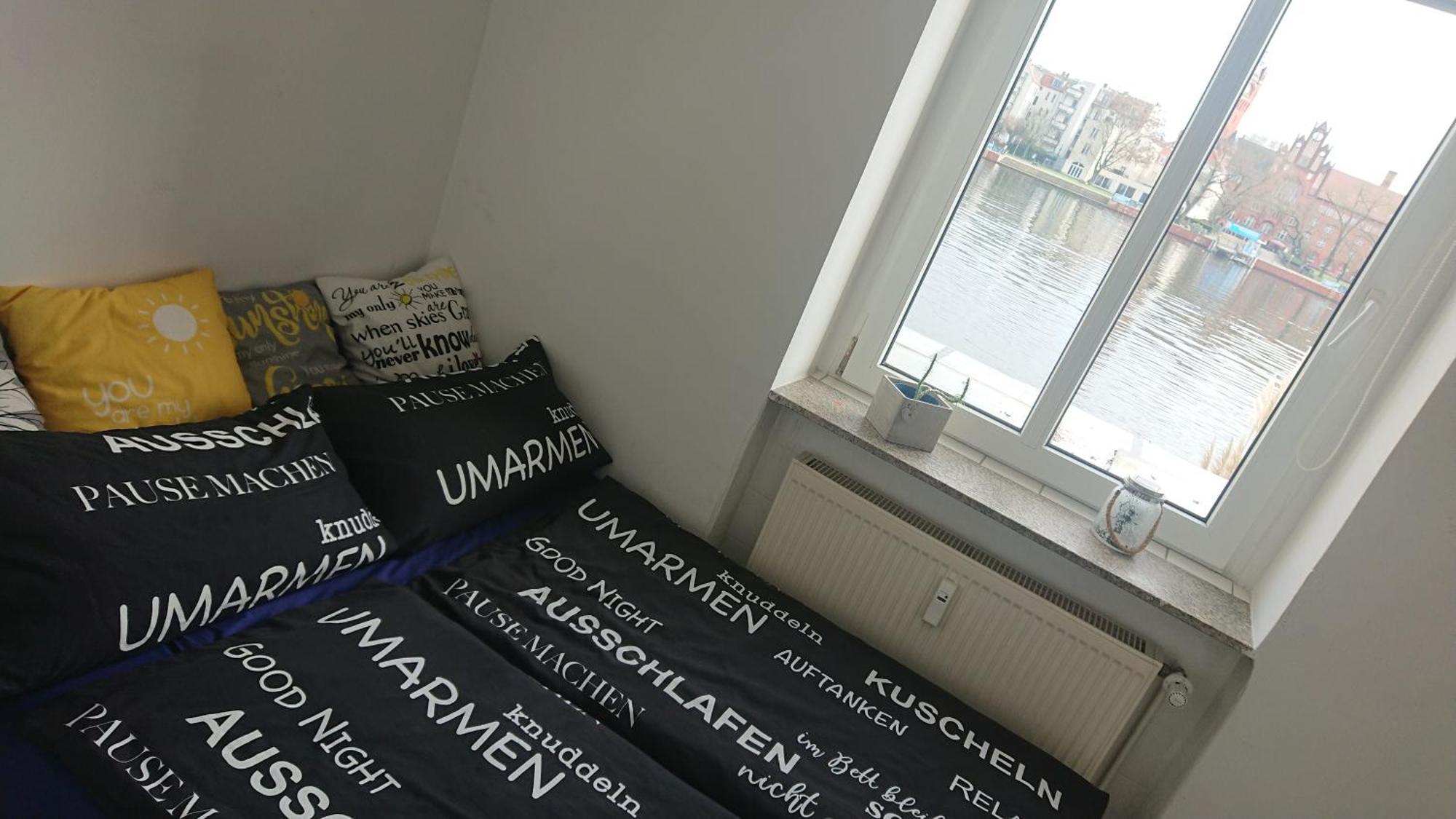 Ferienwohnung Dahme Berlin Am Wasser Exterior photo