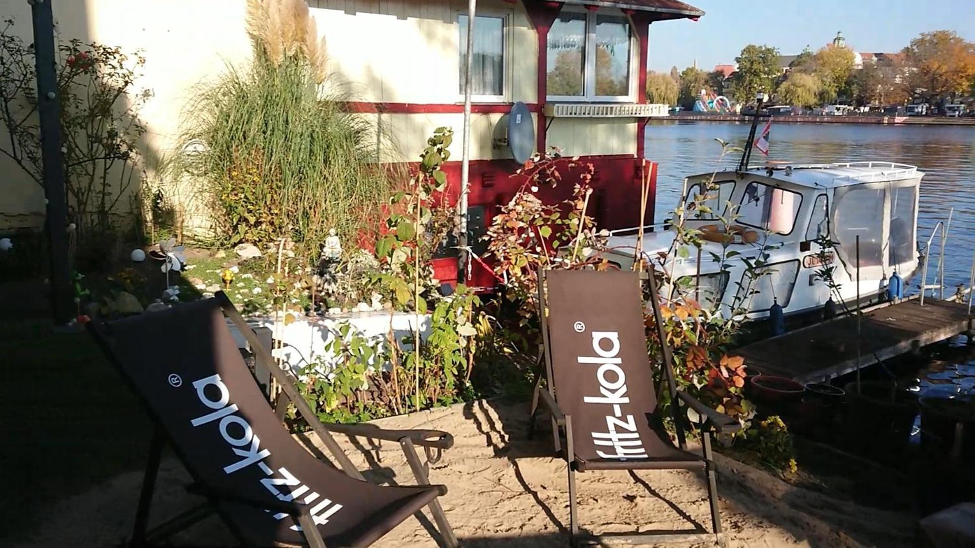 Ferienwohnung Dahme Berlin Am Wasser Exterior photo