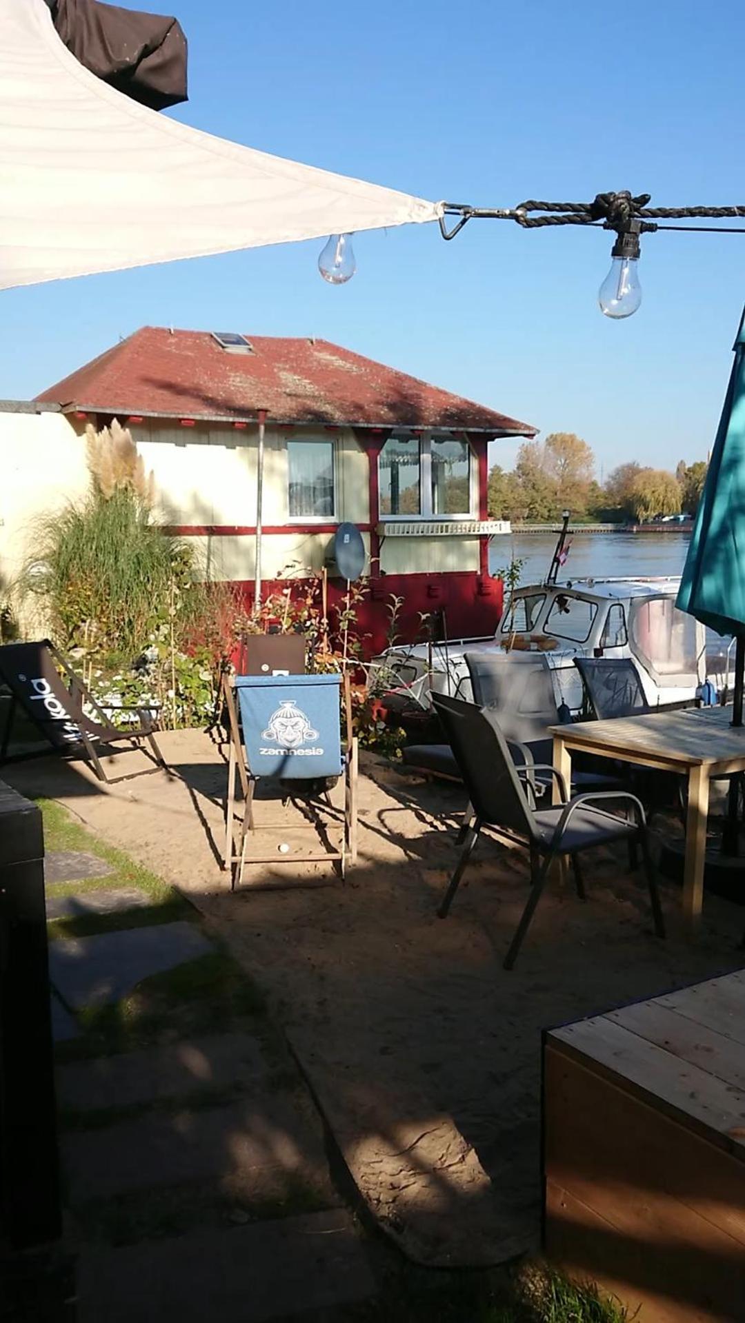 Ferienwohnung Dahme Berlin Am Wasser Exterior photo
